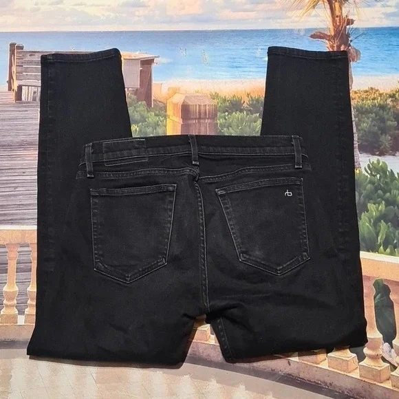 Rag & Bone Skinny Jeans Size 33 - Picture 7 of 7